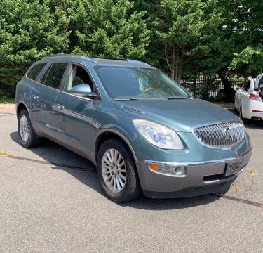 BUICK ENCLAVE 2010 5galraed7aj152567