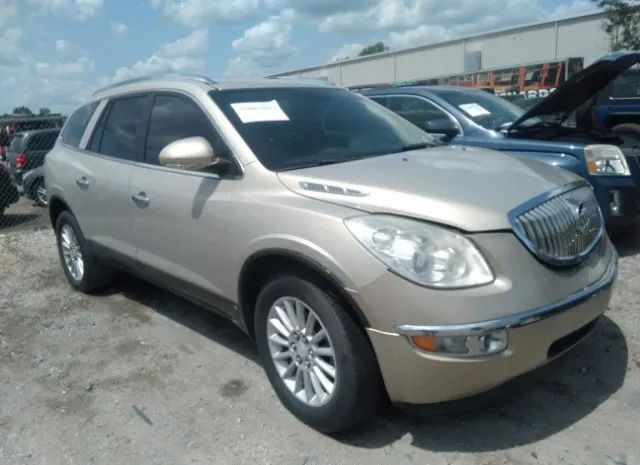 BUICK ENCLAVE 2010 5galraed7aj171538