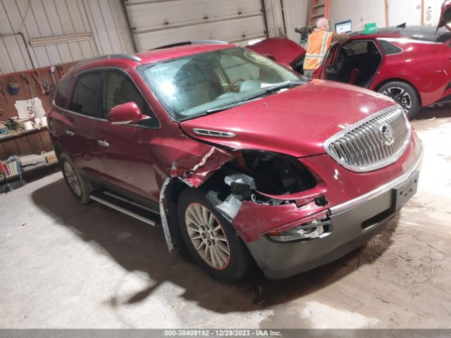 BUICK ENCLAVE 2010 5galraed8aj104897