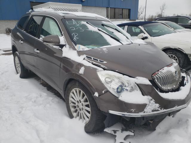 BUICK ENCLAVE CX 2010 5galraed9aj121093