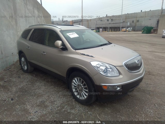 BUICK ENCLAVE 2010 5galraed9aj149962