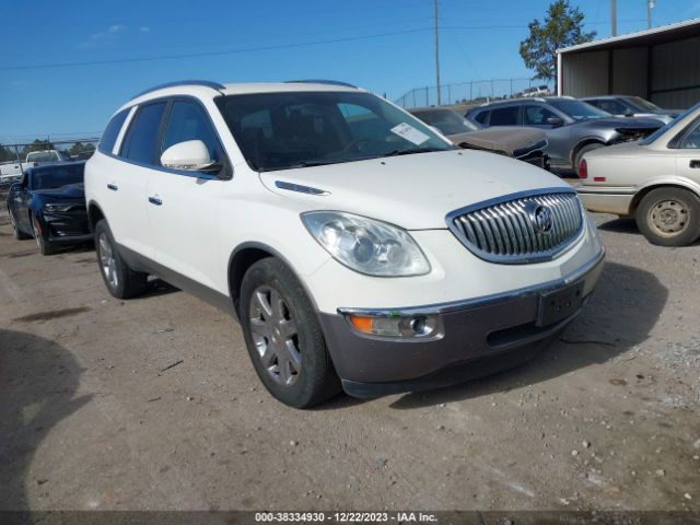 BUICK ENCLAVE 2010 5galraed9aj164171