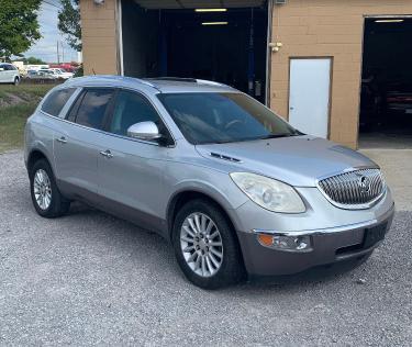 BUICK ENCLAVE CX 2010 5galraed9aj188602