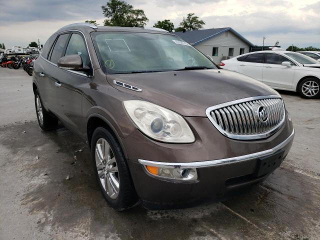 BUICK ENCLAVE CX 2010 5galraedxaj105470