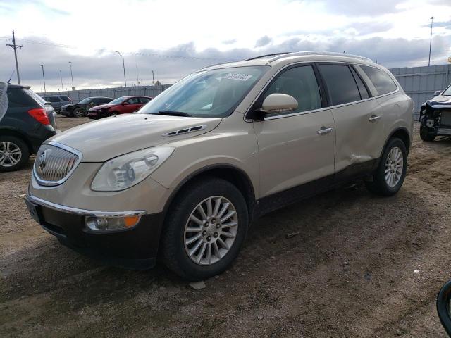 BUICK ENCLAVE 2010 5galraedxaj138873