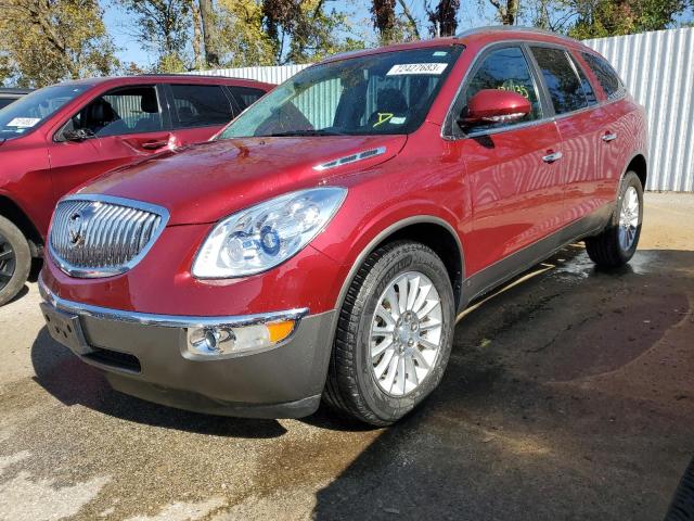 BUICK ENCLAVE CX 2010 5galraedxaj152479