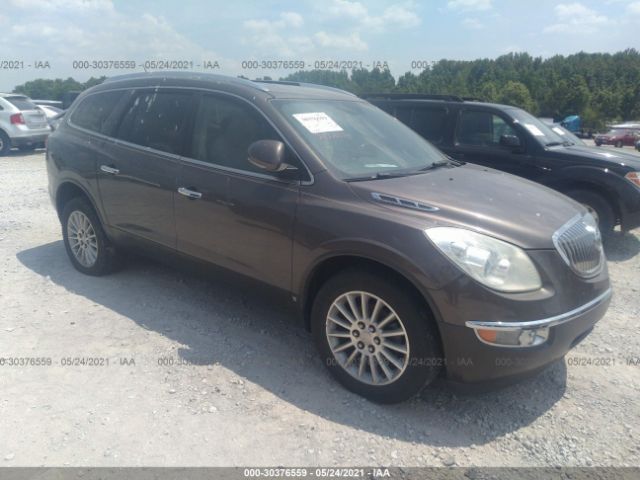 BUICK ENCLAVE 2010 5galraedxaj186549