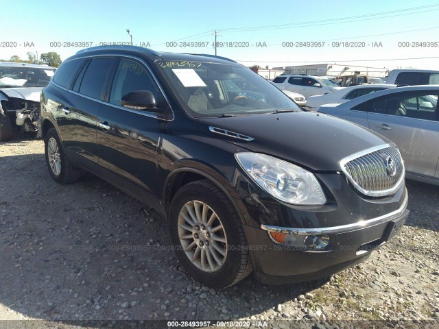 BUICK ENCLAVE 2010 5galraedxaj195929