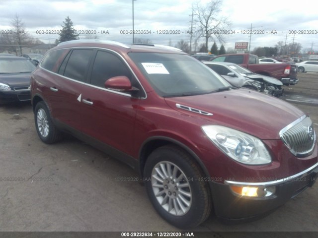 BUICK ENCLAVE 2010 5galraedxaj236561