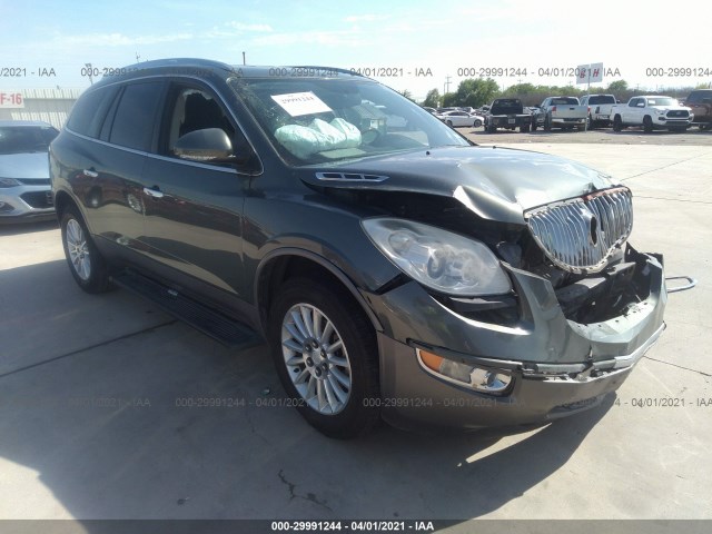 BUICK ENCLAVE 2010 5galraedxaj268264