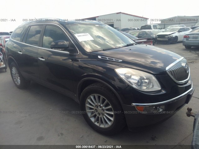 BUICK ENCLAVE 2010 5galrbed0aj103104