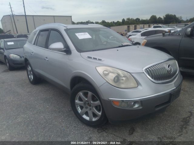 BUICK ENCLAVE 2010 5galrbed0aj107282