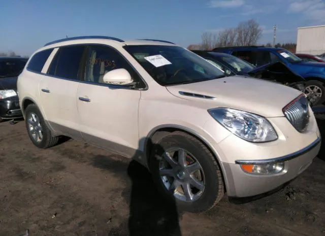 BUICK ENCLAVE 2010 5galrbed0aj108514