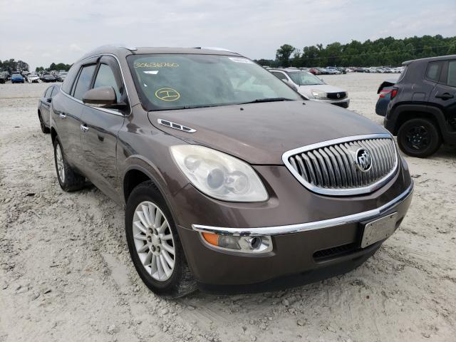 BUICK ENCLAVE 2010 5galrbed0aj114426