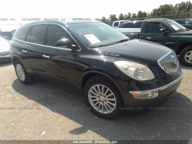 BUICK ENCLAVE 2010 5galrbed0aj114734