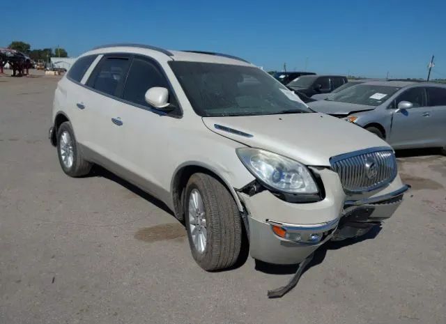 BUICK ENCLAVE 2010 5galrbed0aj120453