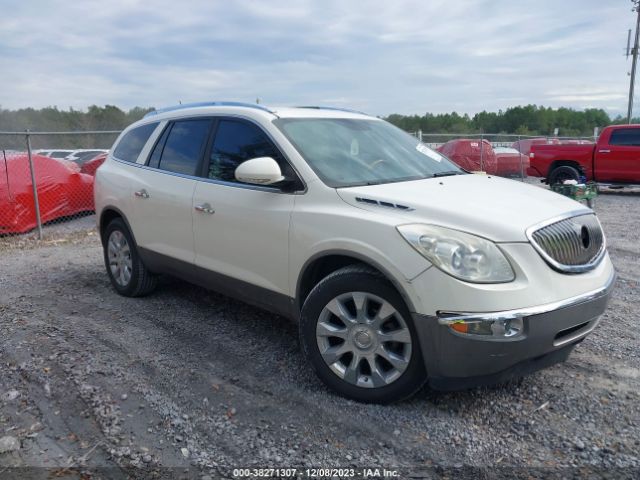 BUICK ENCLAVE 2010 5galrbed0aj123580