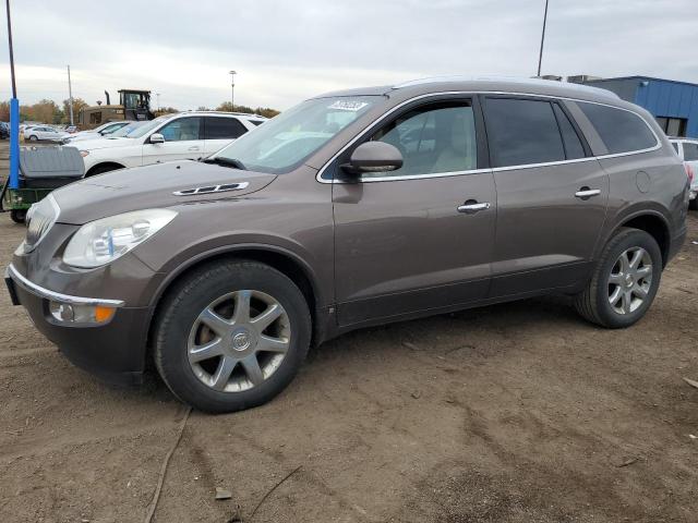 BUICK ENCLAVE 2010 5galrbed0aj125409