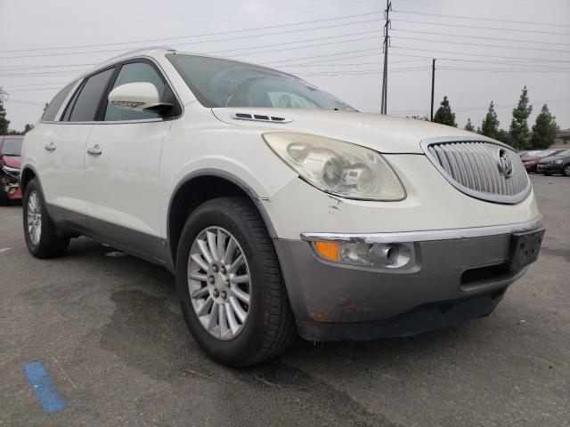 BUICK ENCLAVE CX 2010 5galrbed0aj127368