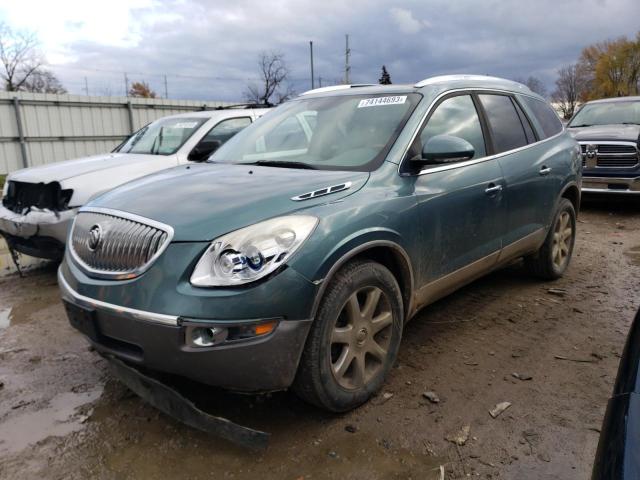 BUICK ENCLAVE 2010 5galrbed0aj134210