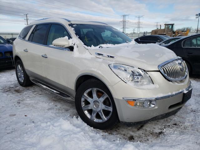 BUICK ENCLAVE CX 2010 5galrbed0aj135065