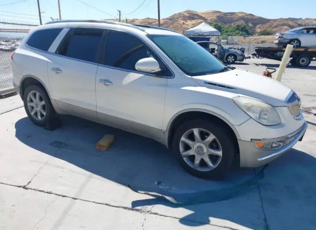 BUICK ENCLAVE 2010 5galrbed0aj138693