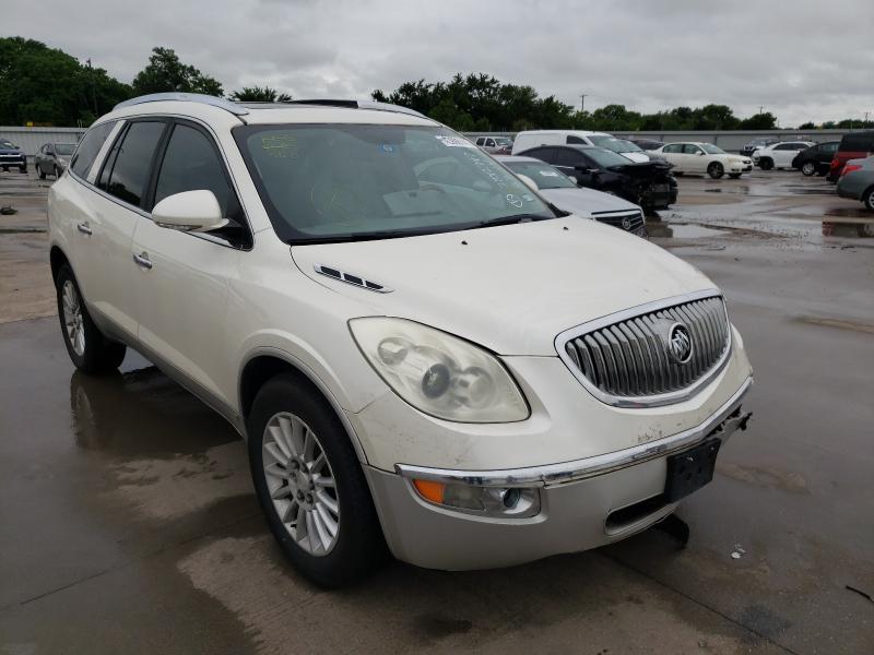 BUICK ENCLAVE CX 2010 5galrbed0aj141397