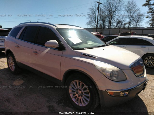 BUICK ENCLAVE 2010 5galrbed0aj150939