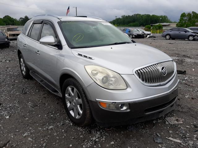 BUICK ENCLAVE CX 2010 5galrbed0aj186923