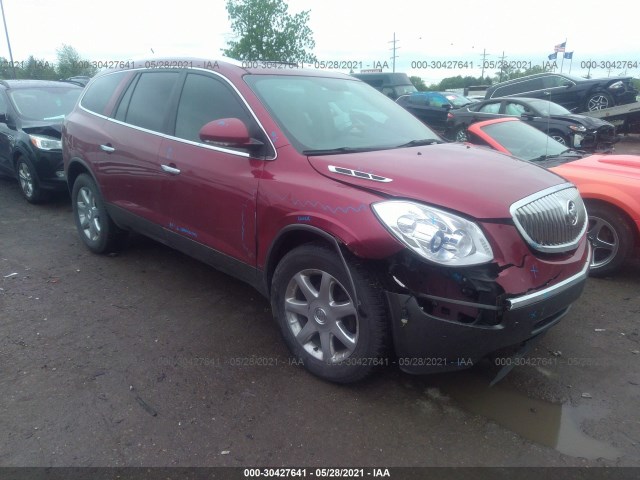 BUICK ENCLAVE 2010 5galrbed0aj188817