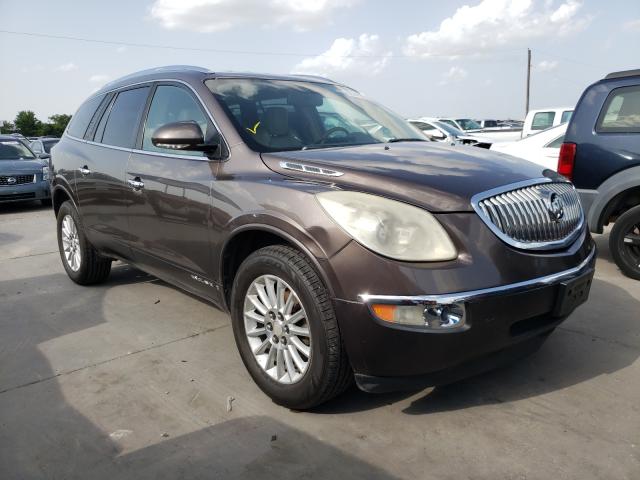 BUICK ENCLAVE CX 2010 5galrbed0aj191605