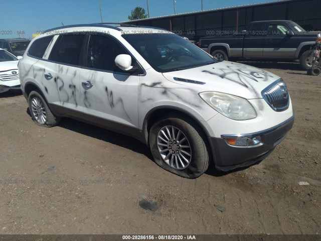 BUICK ENCLAVE 2010 5galrbed0aj194195