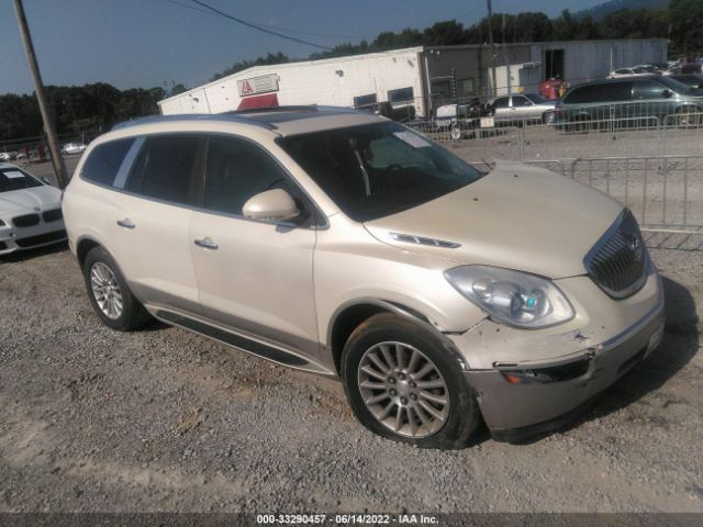 BUICK ENCLAVE 2010 5galrbed0aj204272