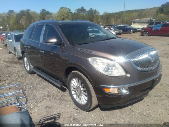 BUICK ENCLAVE 2010 5galrbed0aj213313