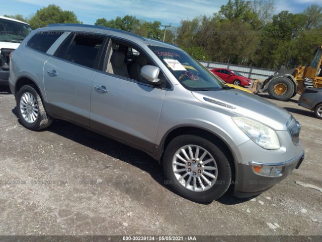 BUICK ENCLAVE 2010 5galrbed0aj214896