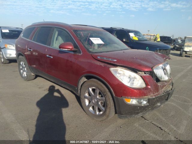 BUICK ENCLAVE 2010 5galrbed0aj217023