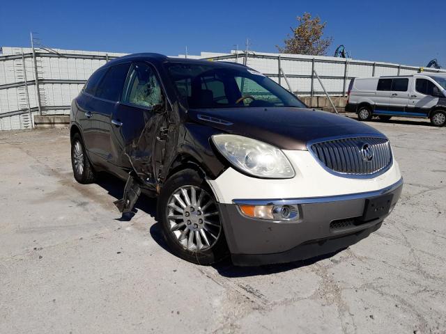 BUICK ENCLAVE CX 2010 5galrbed0aj219063