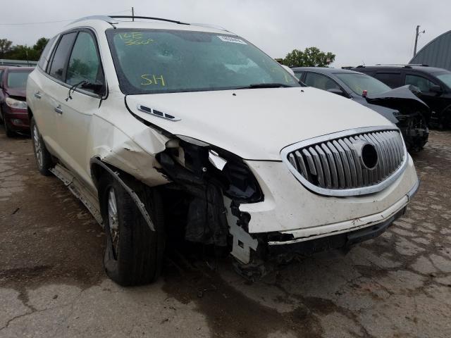 BUICK ENCLAVE CX 2010 5galrbed0aj227275