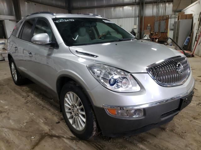 BUICK ENCLAVE 2010 5galrbed0aj235781