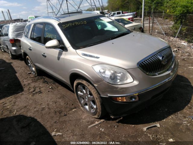 BUICK ENCLAVE 2010 5galrbed0aj238115