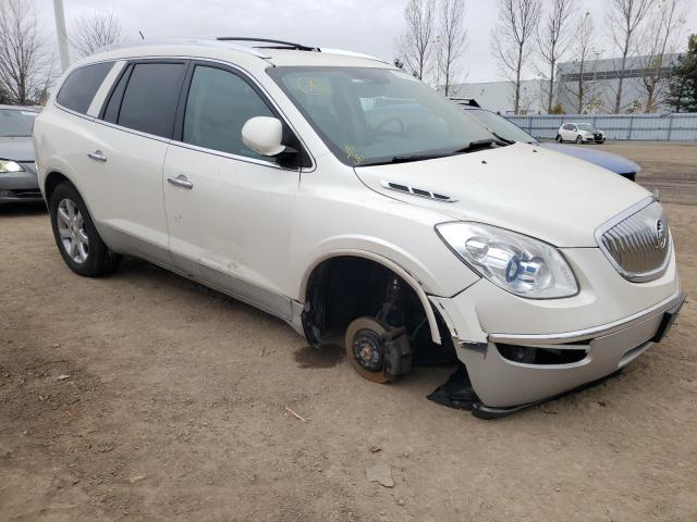 BUICK ENCLAVE CX 2010 5galrbed0aj250233