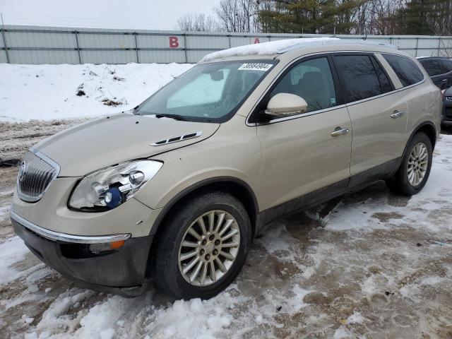 BUICK ENCLAVE 2010 5galrbed0aj250751