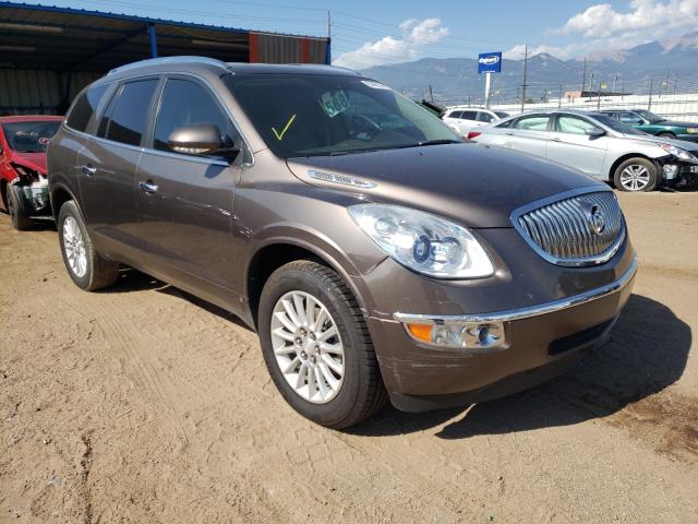 BUICK ENCLAVE 2010 5galrbed1aj105105