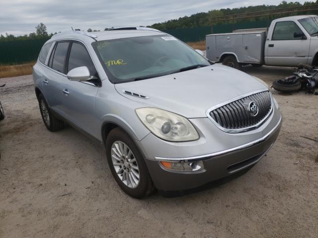 BUICK ENCLAVE CX 2010 5galrbed1aj106075