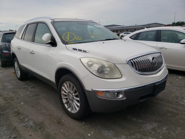 BUICK ENCLAVE CX 2010 5galrbed1aj111454