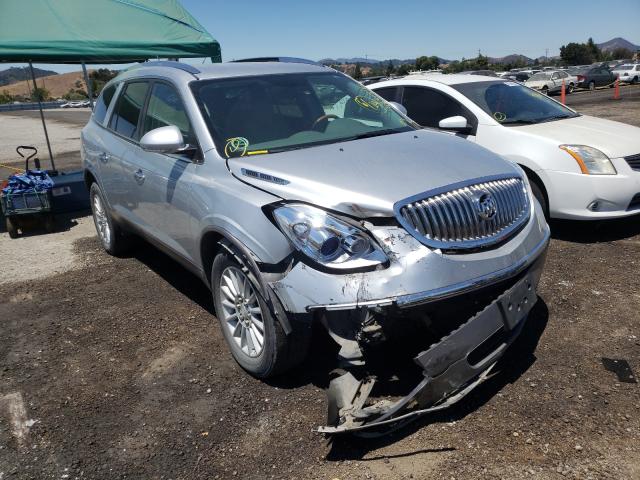 BUICK ENCLAVE CX 2010 5galrbed1aj114855