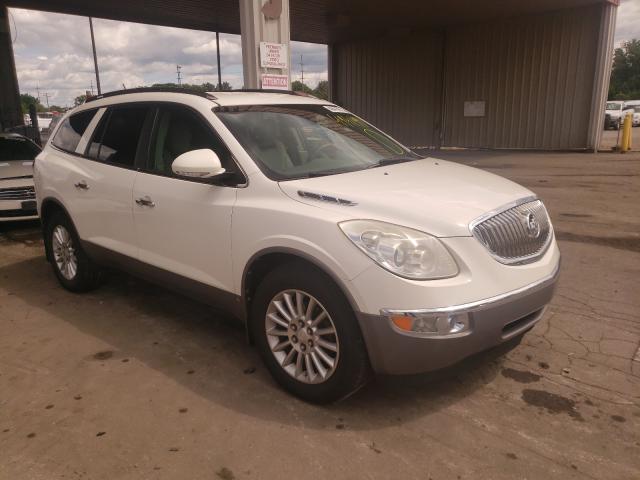 BUICK ENCLAVE 2010 5galrbed1aj115259