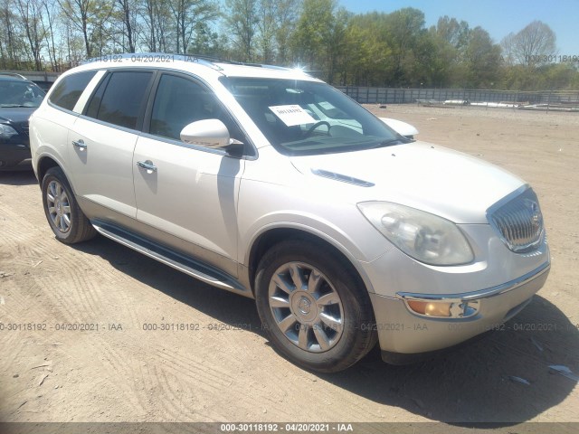 BUICK ENCLAVE 2010 5galrbed1aj130585