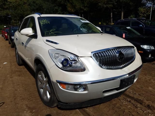 BUICK ENCLAVE CX 2010 5galrbed1aj131011