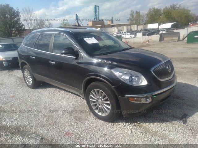 BUICK ENCLAVE 2010 5galrbed1aj143563